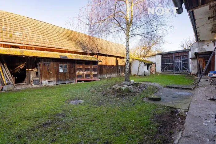 Prodej podílu chalupy, Petříkov, 250 m2