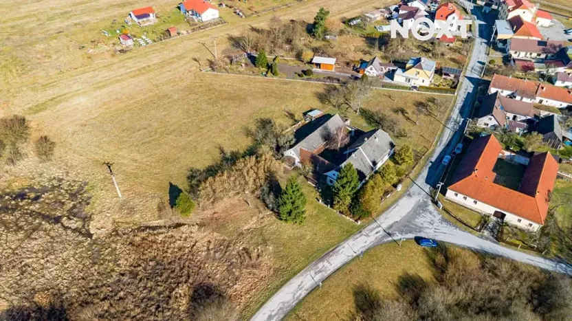 Prodej podílu chalupy, Petříkov, 250 m2