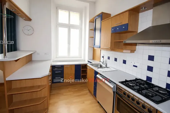 Pronájem bytu 1+1, Znojmo, Čermákova, 39 m2