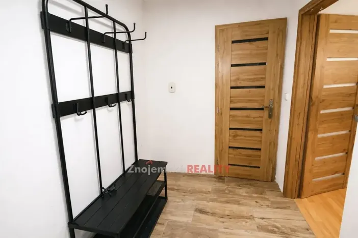 Pronájem bytu 1+1, Znojmo, Čermákova, 39 m2