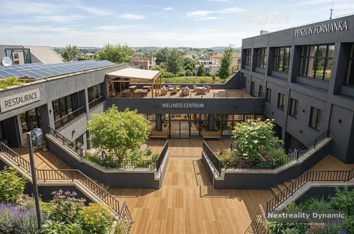 Prodej komerční nemovitosti, Čejč, 3500 m2