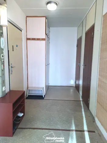 Prodej bytu 3+1, Praha - Lhotka, V pláni, 72 m2