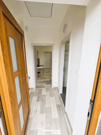 Pronájem bytu 3+kk, Praha - Háje, Stachova, 52 m2