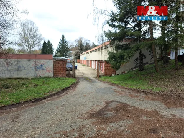 Prodej garáže, Brno, 18 m2