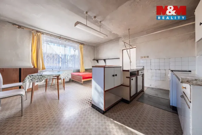 Prodej rodinného domu, Údlice, Stará Čtvrť, 200 m2