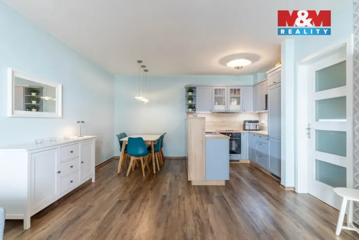 Prodej bytu 3+kk, Olomouc, Eduarda Hamburgera, 78 m2