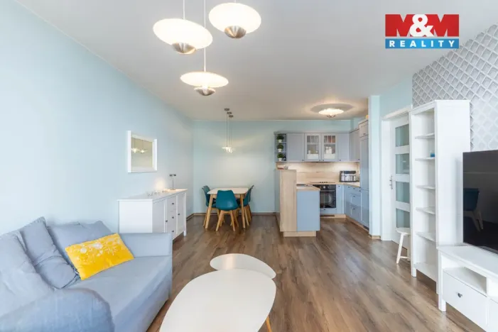 Prodej bytu 3+kk, Olomouc, Eduarda Hamburgera, 78 m2