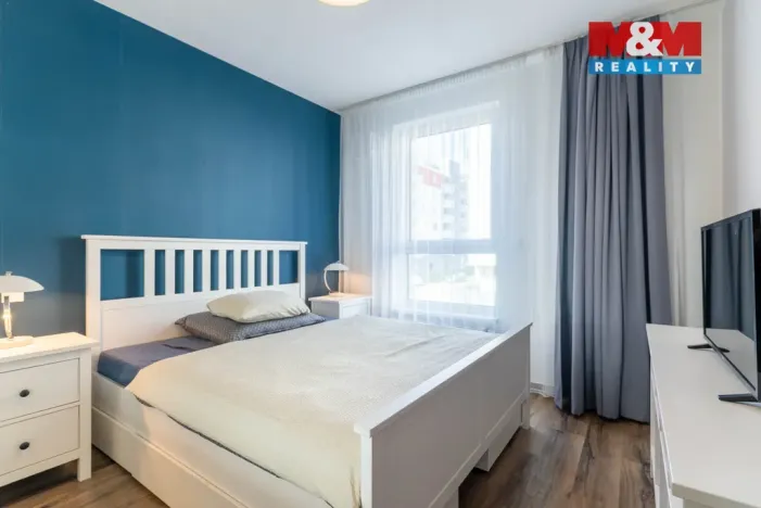 Prodej bytu 3+kk, Olomouc, Eduarda Hamburgera, 78 m2