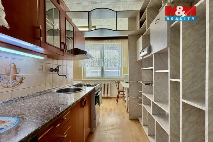 Prodej bytu 1+1, Ostrava - Poruba, Otakara Jeremiáše, 39 m2