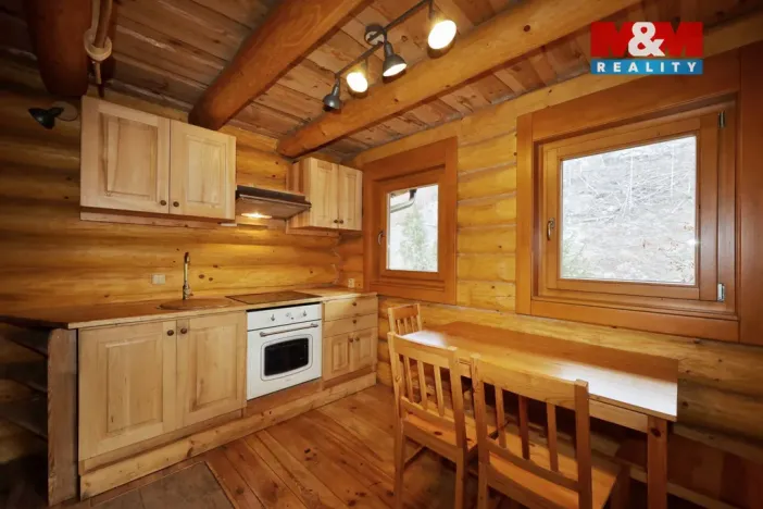 Prodej chaty, Svépravice, 40 m2