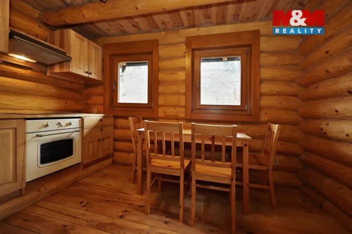 Prodej chaty, Svépravice, 40 m2