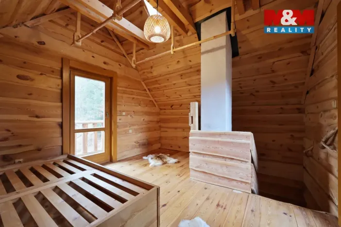 Prodej chaty, Svépravice, 40 m2