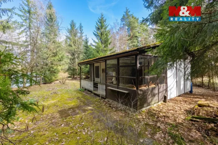 Prodej chaty, Seč - Kraskov, 35 m2