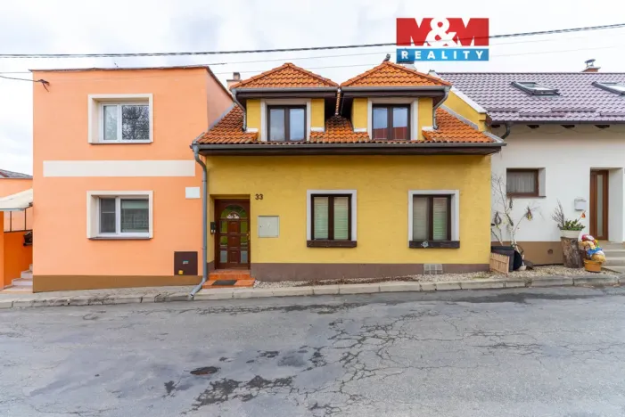 Prodej rodinného domu, Zábeštní Lhota, 65 m2