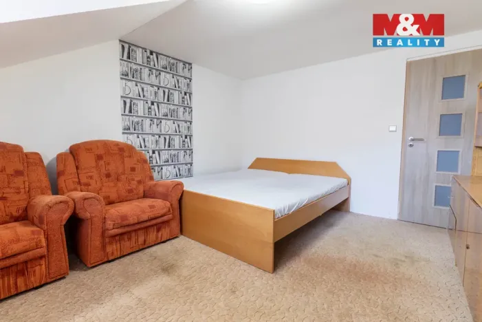 Prodej rodinného domu, Zábeštní Lhota, 65 m2