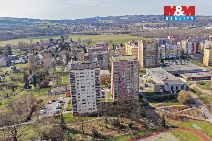 Prodej bytu 3+1, Český Těšín, Čáslavská, 73 m2