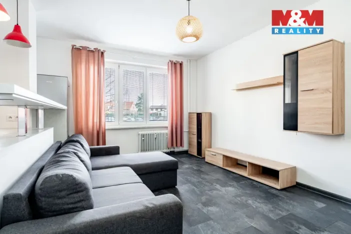 Prodej bytu 2+kk, Žďár nad Sázavou - Žďár nad Sázavou 4, Vančurova, 51 m2