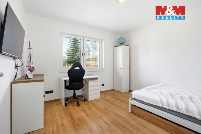 Prodej rodinného domu, Nová Paka - Vrchovina, 94 m2