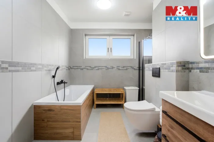 Prodej rodinného domu, Nová Paka - Vrchovina, 94 m2