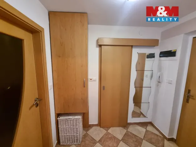 Pronájem bytu 2+1, Jihlava - Horní Kosov, Za Prachárnou, 56 m2