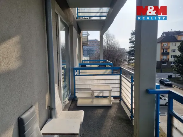 Pronájem bytu 2+1, Jihlava - Horní Kosov, Za Prachárnou, 56 m2