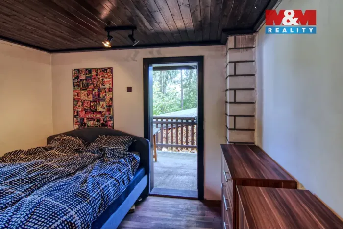 Prodej chaty, Chyňava, 35 m2