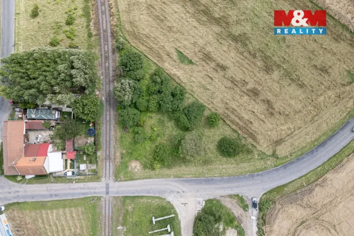 Prodej zahrady, Oplocany, 2136 m2