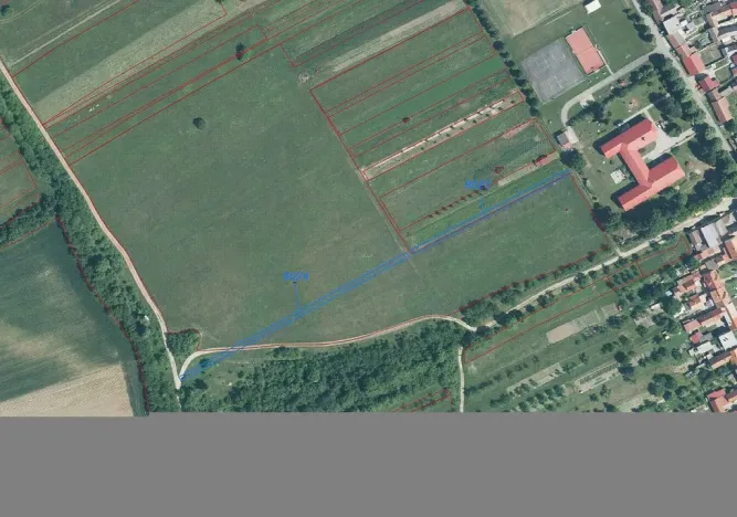 Prodej pole, Javorník, 71 m2