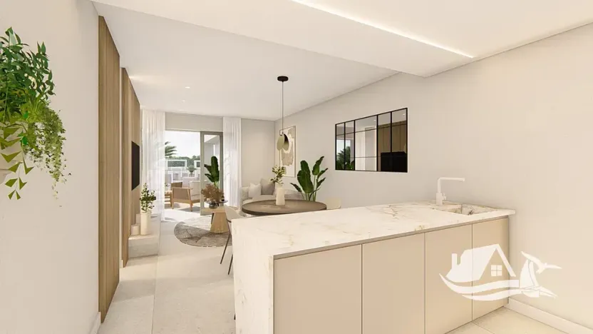 Prodej bytu 3+kk, Los Alcázares, Španělsko, 70 m2