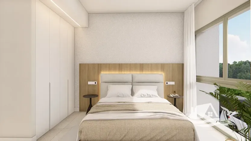 Prodej bytu 3+kk, Los Alcázares, Španělsko, 70 m2