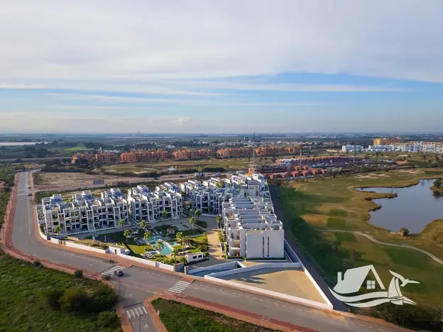 Prodej bytu 3+kk, Los Alcázares, Španělsko, 70 m2