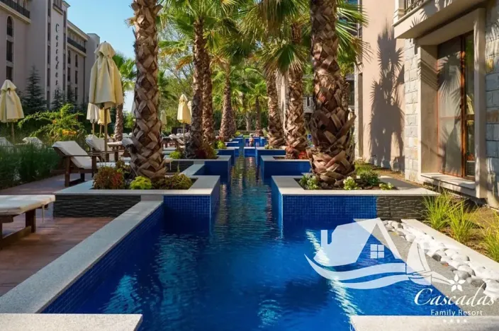 Prodej bytu 1+kk, Nesebar, Bulharsko, 30 m2