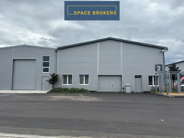 Pronájem skladu, Mělník, 1300 m2