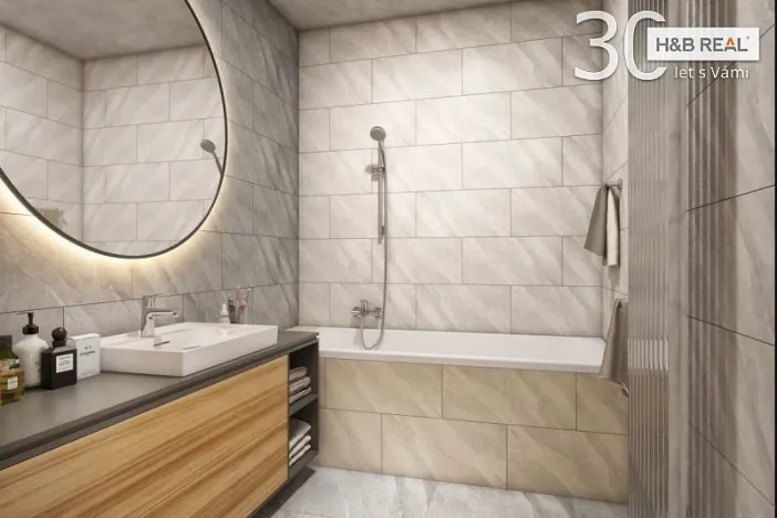 Prodej bytu 2+1, Halenkov, 79 m2