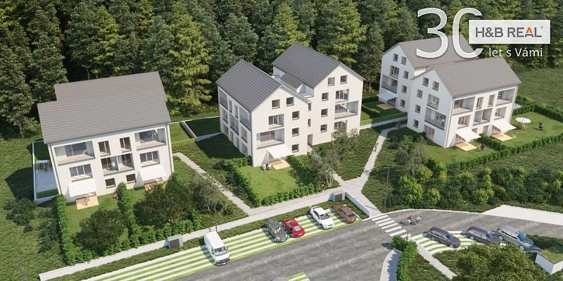 Prodej bytu 2+1, Halenkov, 74 m2