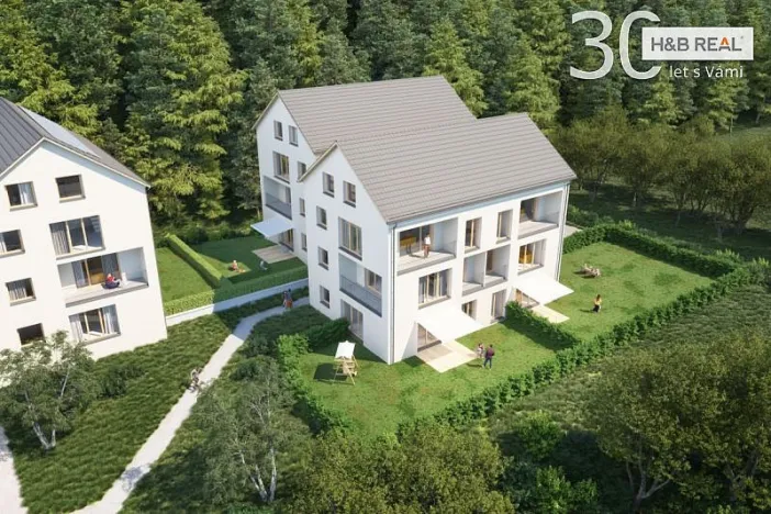 Prodej bytu 2+kk, Halenkov, 58 m2