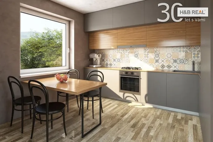 Prodej bytu 3+kk, Halenkov, 95 m2