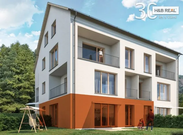 Prodej bytu 3+kk, Halenkov, 95 m2