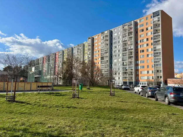 Pronájem bytu 3+1, Praha - Troja, Krynická, 72 m2