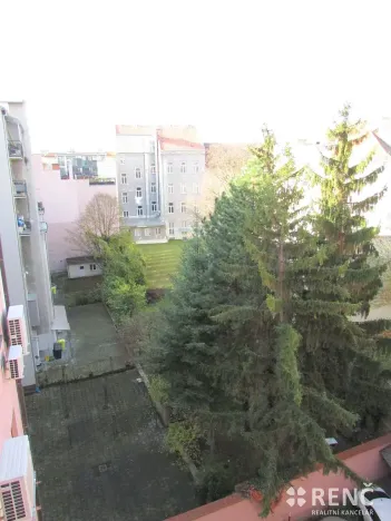 Pronájem kanceláře, Brno, Slovákova, 11 m2