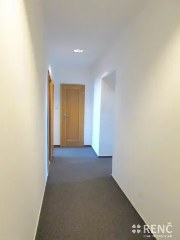 Pronájem kanceláře, Brno, Slovákova, 11 m2
