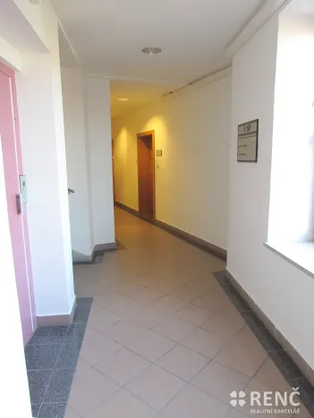 Pronájem kanceláře, Brno, Slovákova, 11 m2