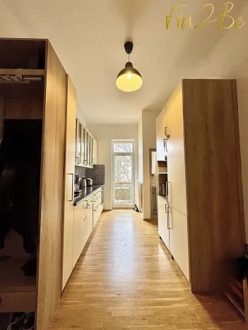 Pronájem bytu 3+kk, Praha - Libeň, V Holešovičkách, 70 m2