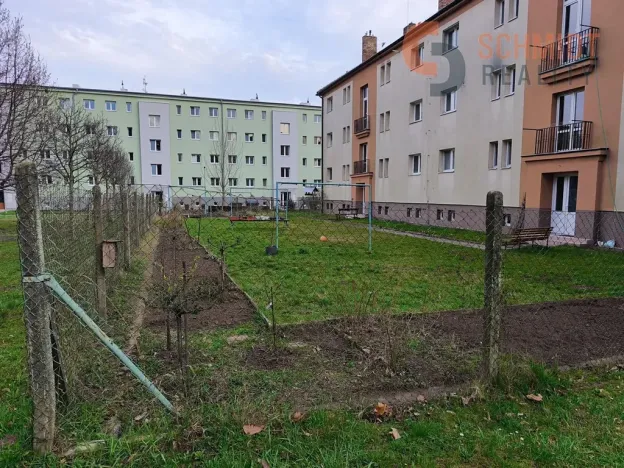 Prodej bytu 2+1, Kyjov, Lidická, 52 m2