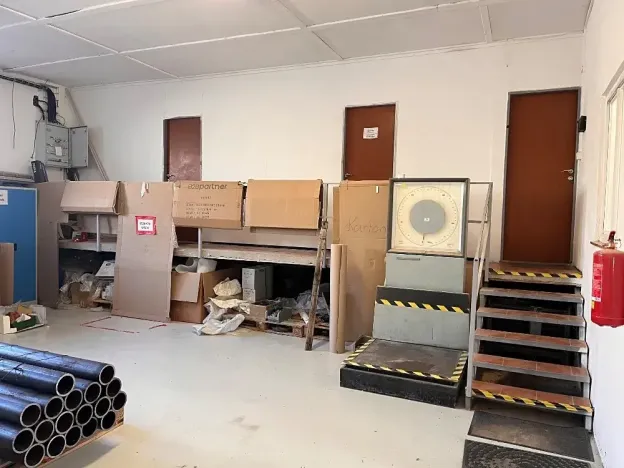 Dražba výrobních prostor, Bílovec, Sokolovská, 344 m2