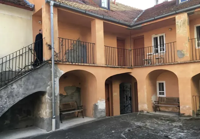 Dražba činžovního domu, Praha - Hradčany, Nový Svět, 474 m2