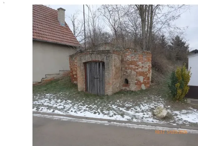 Dražba pozemku, Novosedly, 79 m2