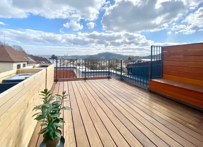 Pronájem bytu 2+kk, Brno, 60 m2