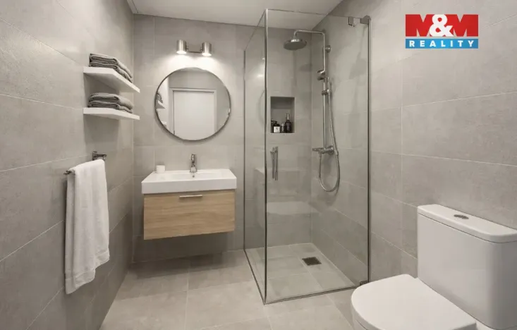 Prodej bytu 1+kk, Ostrava - Poruba, Francouzská, 27 m2