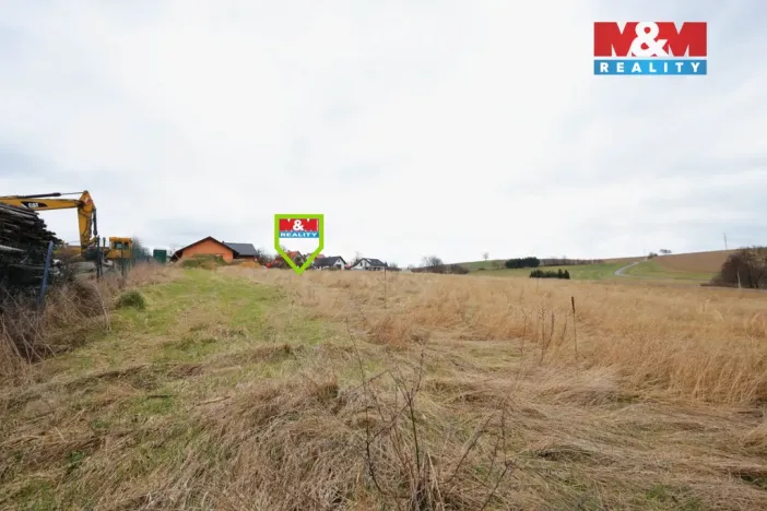 Prodej pozemku pro bydlení, Bystřice nad Pernštejnem - Rovné, 2569 m2